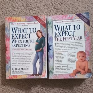 What To Expect When You're Expecting